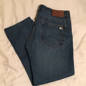 Men’s Burberry Jeans